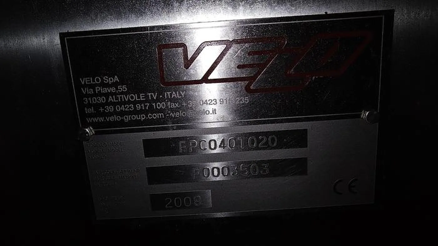 Enchedora de Azeite IFAMENSA + Depósito inox - 1