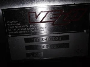 Enchedora de Azeite IFAMENSA + Depósito inox