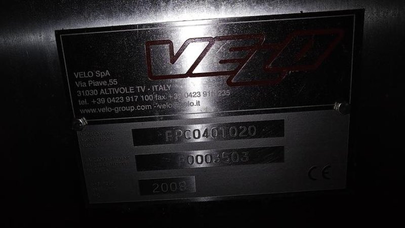 Enchedora de Azeite IFAMENSA + Depósito inox