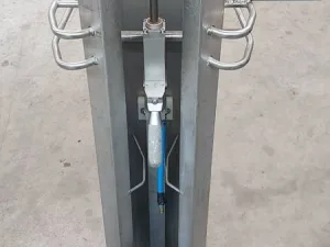 Automatic rodding stab - Termet Clip Air