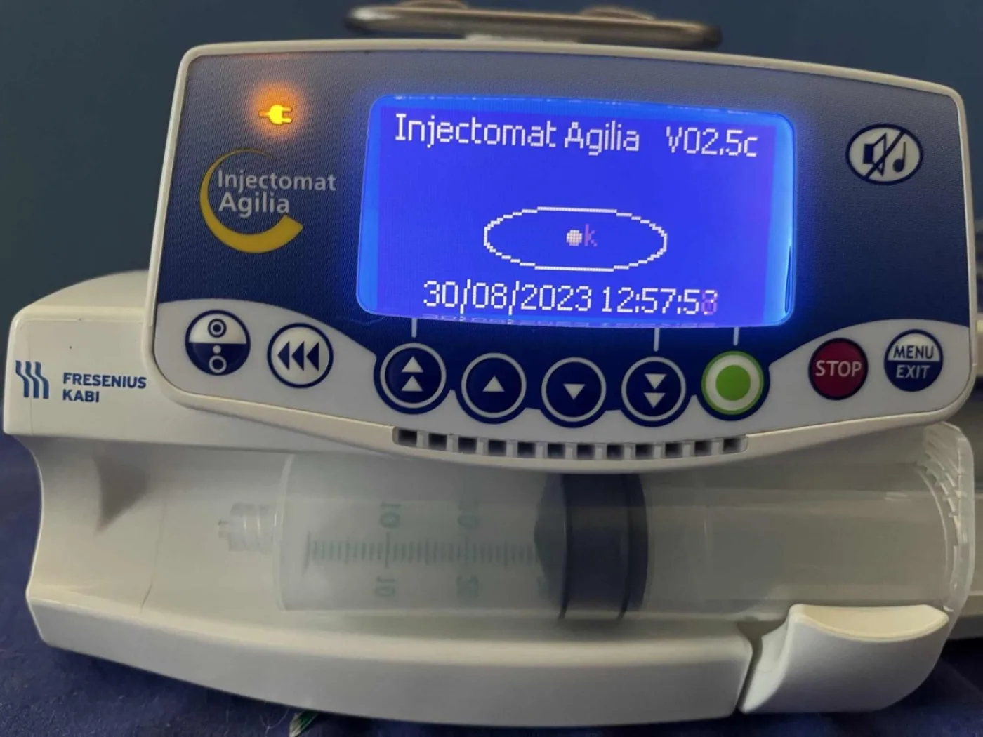 Injectomat Agilia (Gebraucht, sehr gut) - 5