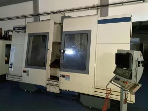Mori Seiki MV-65
