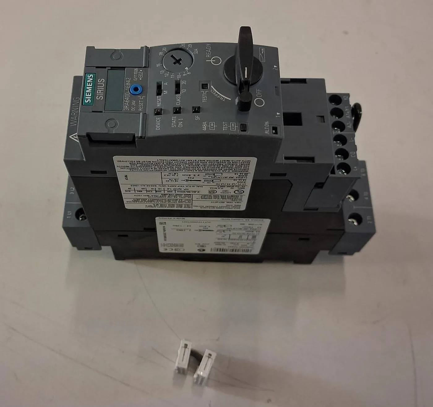 Siemens SIRIUS 3RM1001-1AA04 elektronischer Motorstarter - 7