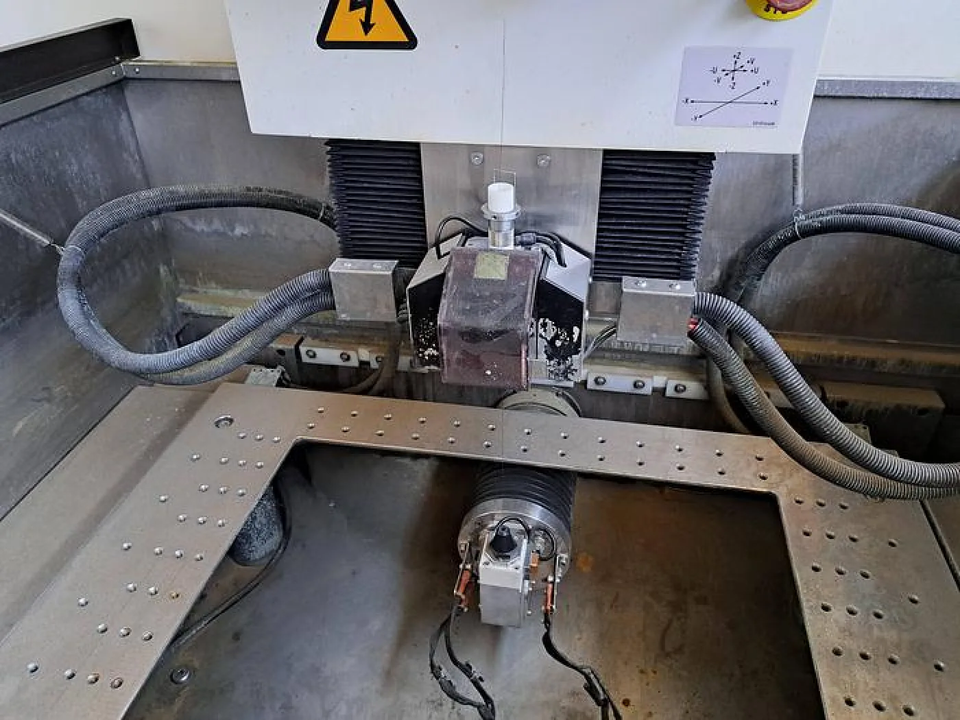Electroerosão Agie Charmiles EDM CUT 30P - 2