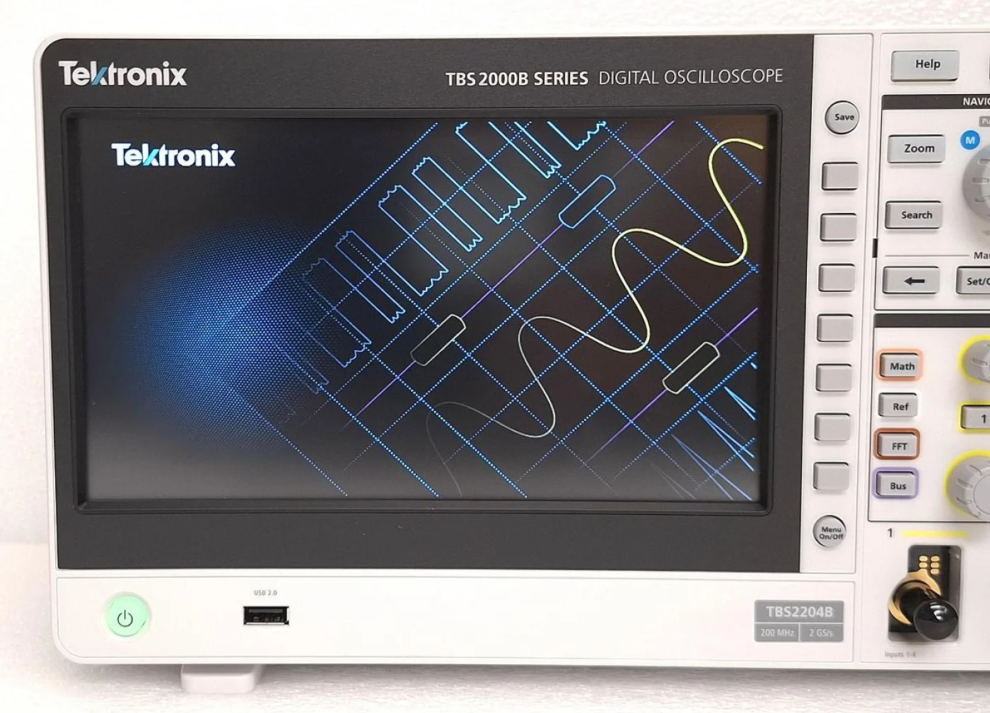 Tektronix TBS2204B - 8