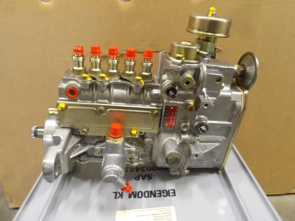 Brandstofinjectiepomp - OM602 - Gereviseerd