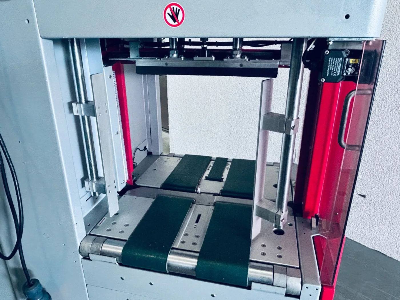 TITANAS Vollautomatische Umreifungsmaschine TP-702NS - 8