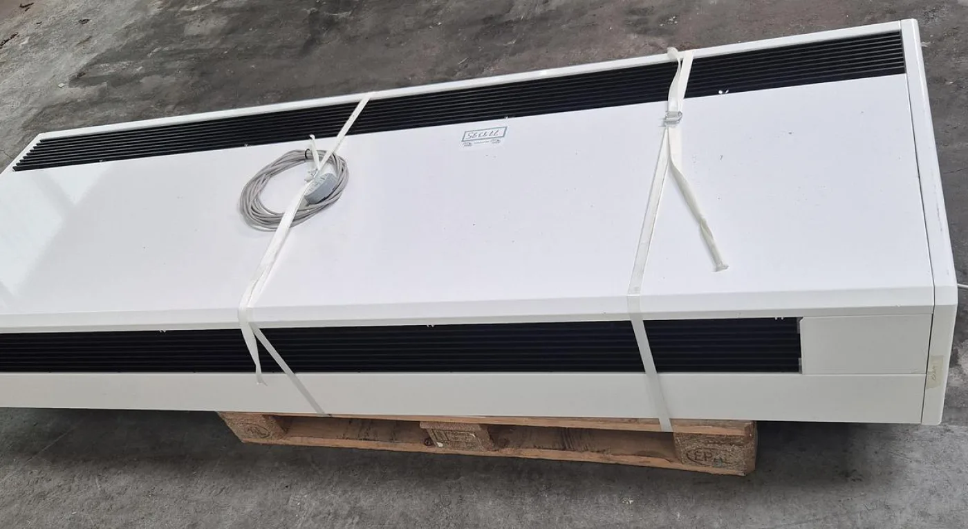 Roller Air Conditioning Deckengerät - Typ WMS-1000 - 4