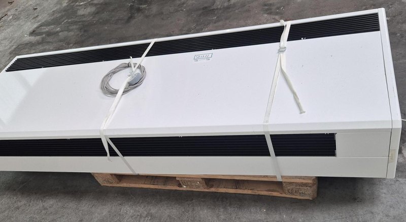 Roller Air Conditioning Deckengerät - Typ WMS-1000
