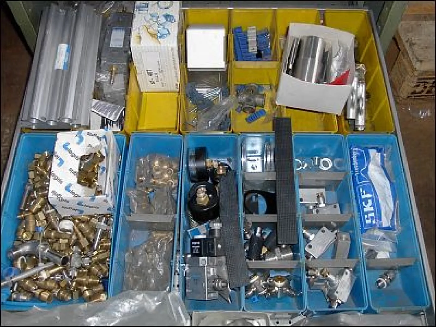unbekannt BOTT - 7