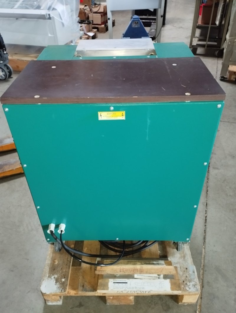 Buchrückenabstanzmaschine Schmedt Präcut HHS 6501