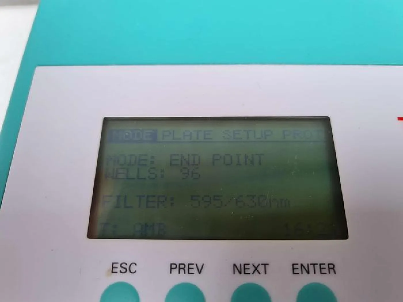 Thermo Labsystems Multiskan Ascent Microplate Reader - 8