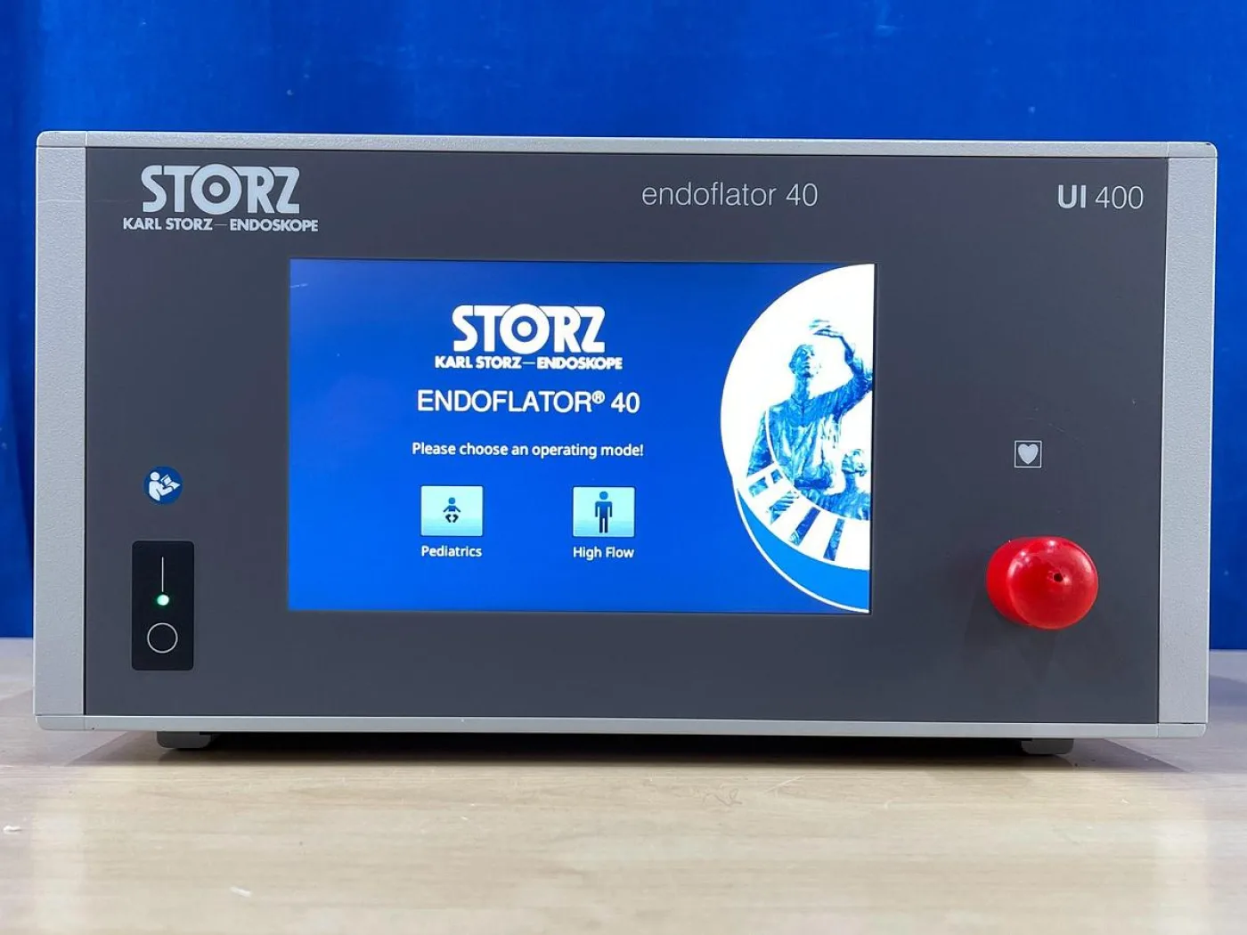 Karl Storz Endoflator 40 UI400 - 3