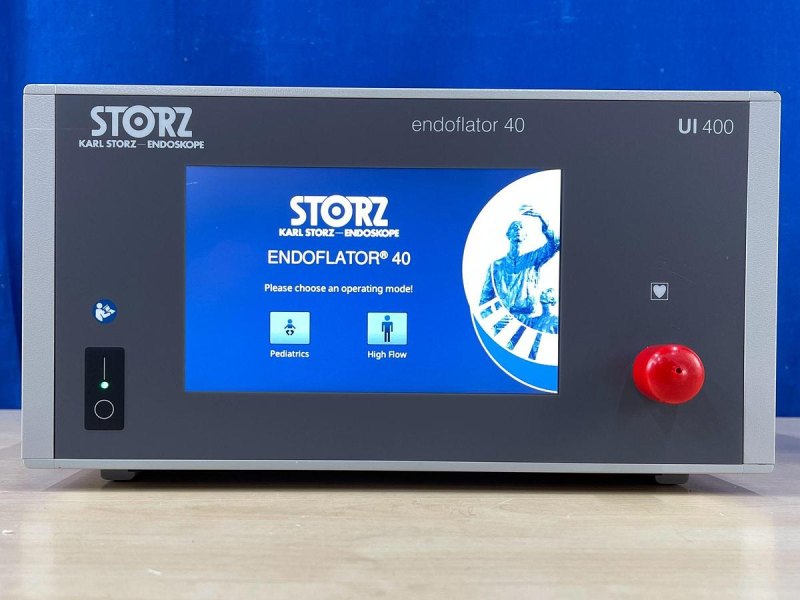 Karl Storz Endoflator 40 UI400
