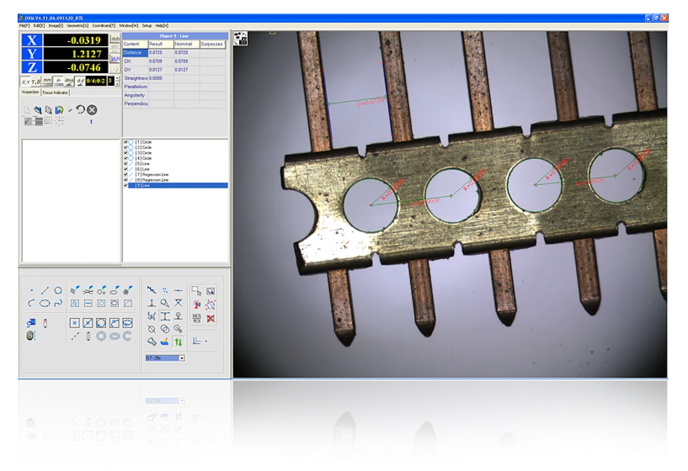 Scienscope Video Inspection and Measument Systems - 1