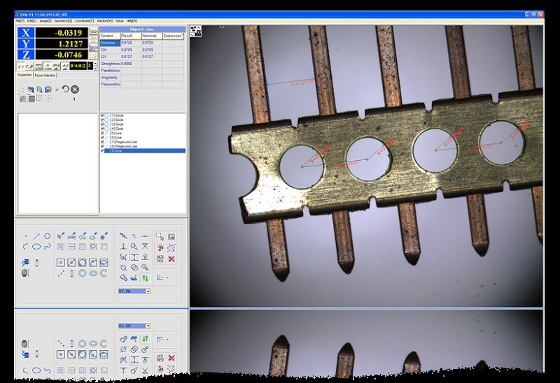 Scienscope Video Inspection and Measument Systems