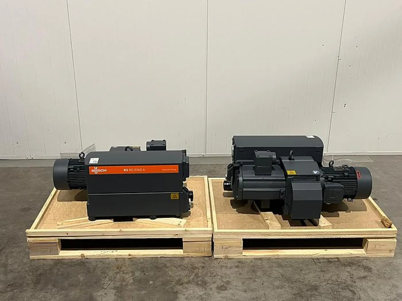 Busch Vacuüm pomp RD 0360 A 5H3 - 5