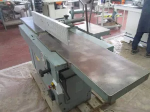 PIALLA FILO CON BUCATRICE SICAR MOD. FB350