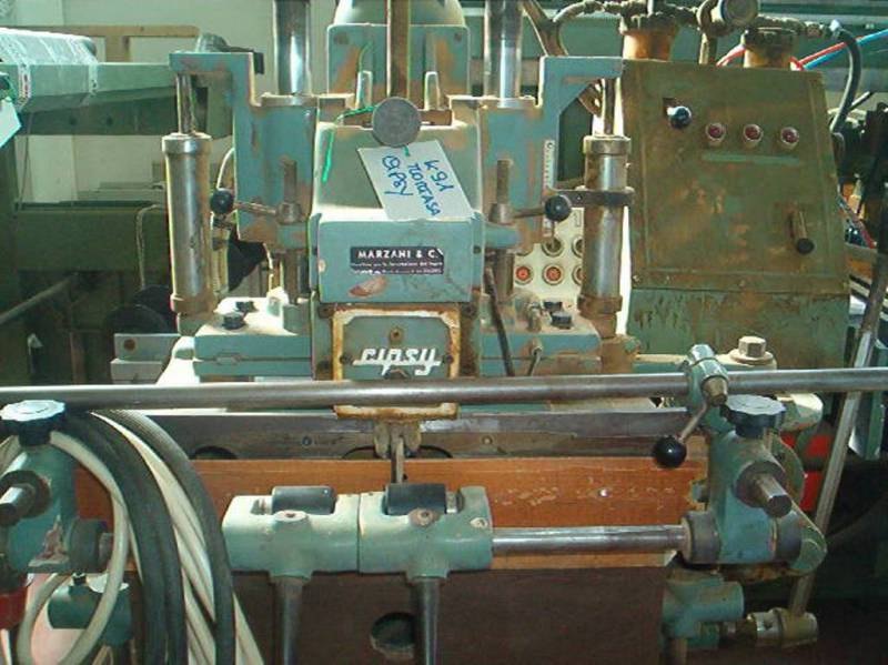 MORTASA A PUNTA MOBILIERA MOD. CIPSY