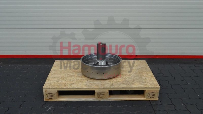 Cream Separator GEA Westfalia MSD 60-01-076
