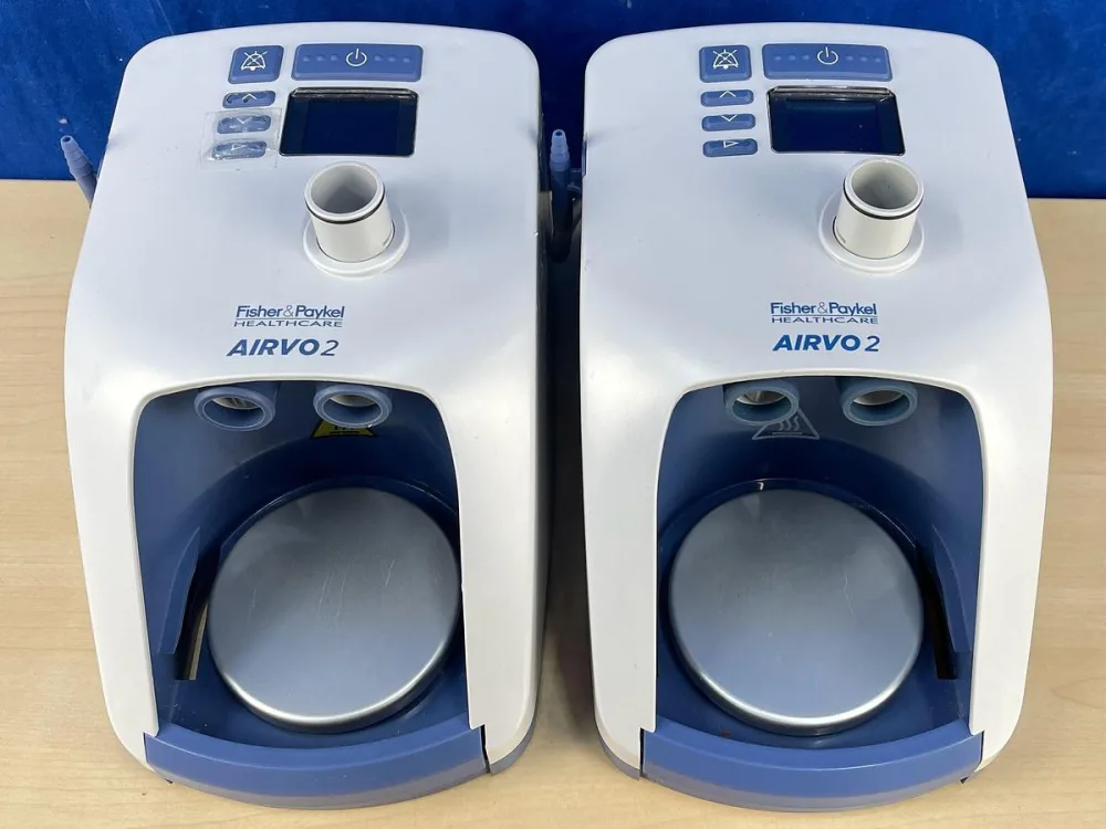 Fisher & Paykel Airvo 2, Nasal High Flow REF: PT101UK, YOM: 2013