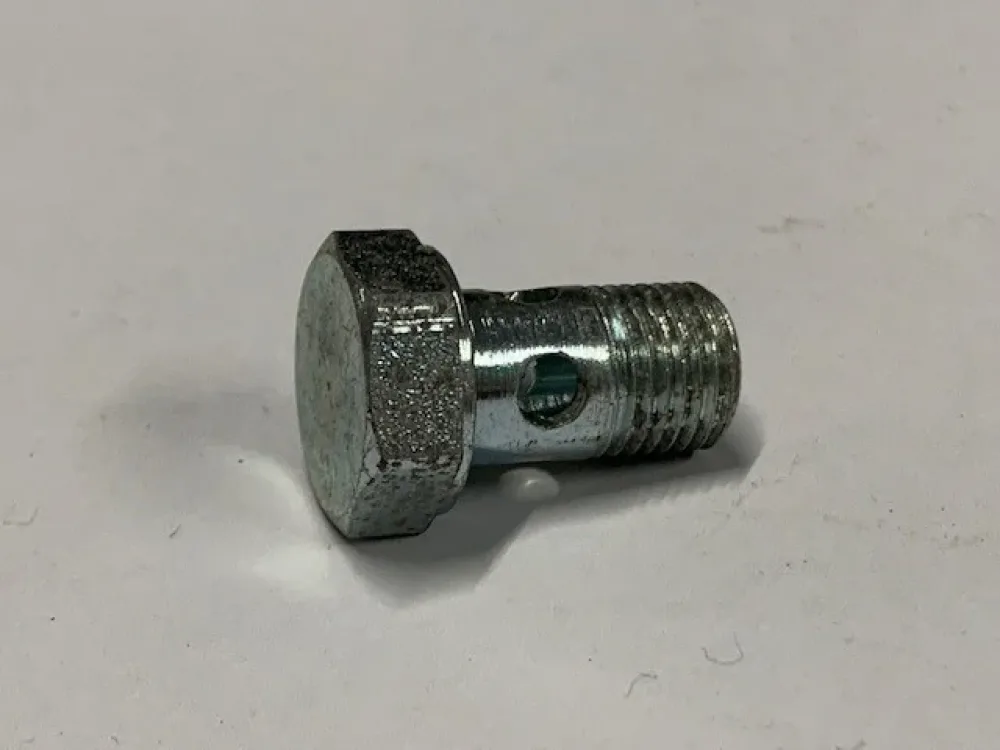 Banjo bolt opvoerpomp
