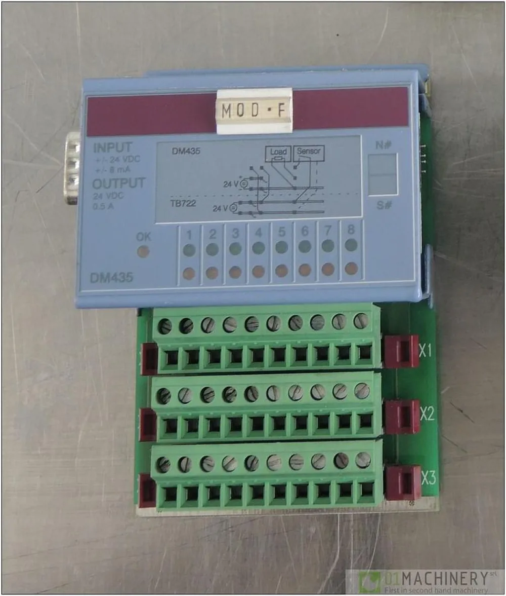 2004 B&R 7DM435.7 AI1325