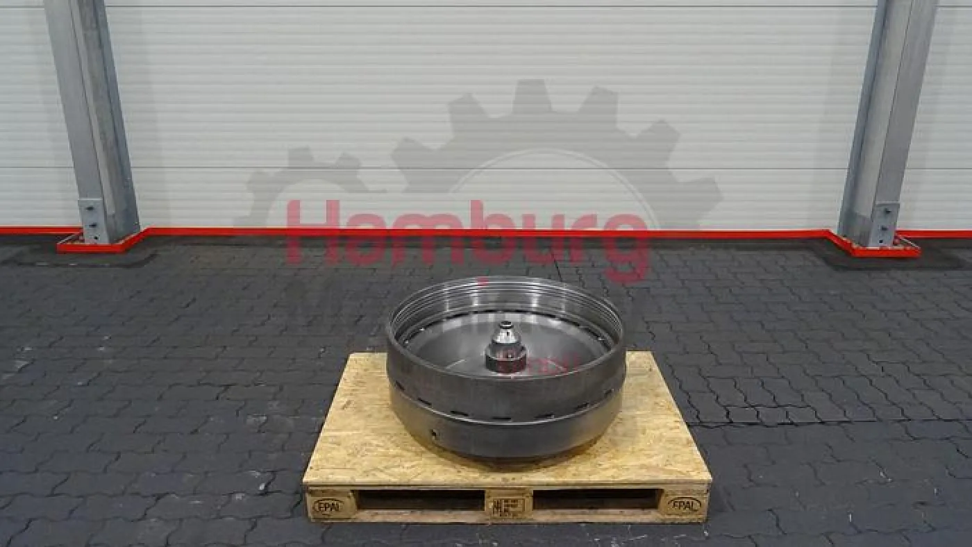 Cream Separator GEA Westfalia MSD 300-01-777 - 4