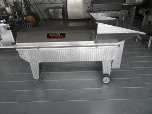 CRUSHER C.M.A. , PRODUCTION Q/H 100/120, SECOND-HAND MACHINE