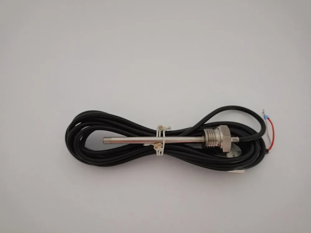Temperaturfühler PT 100 mit Gewinde 1/2″