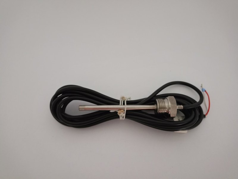 Temperaturfühler PT 100 mit Gewinde 1/2″