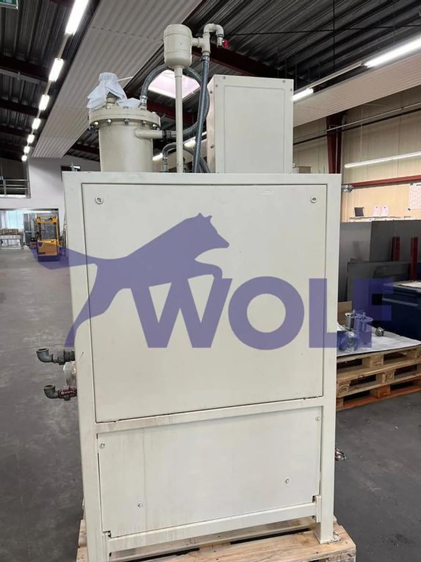 Nougat Temperiermaschine Sollich - Type NT-300 - 2