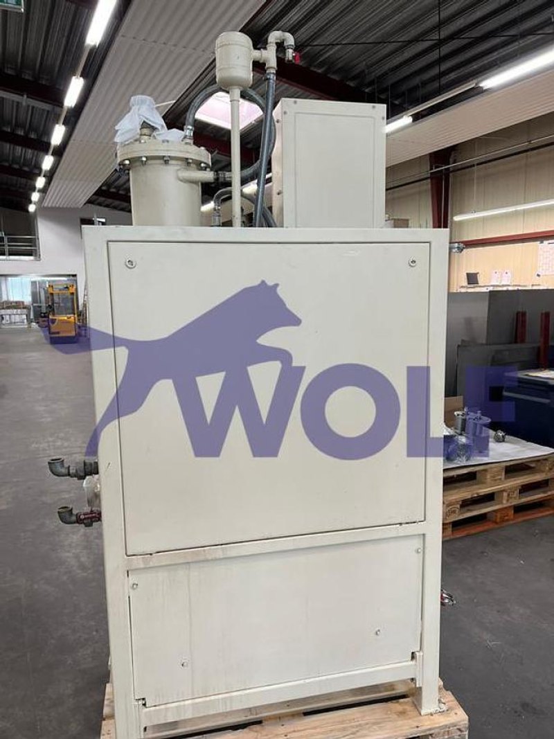 Nougat Temperiermaschine Sollich - Type NT-300