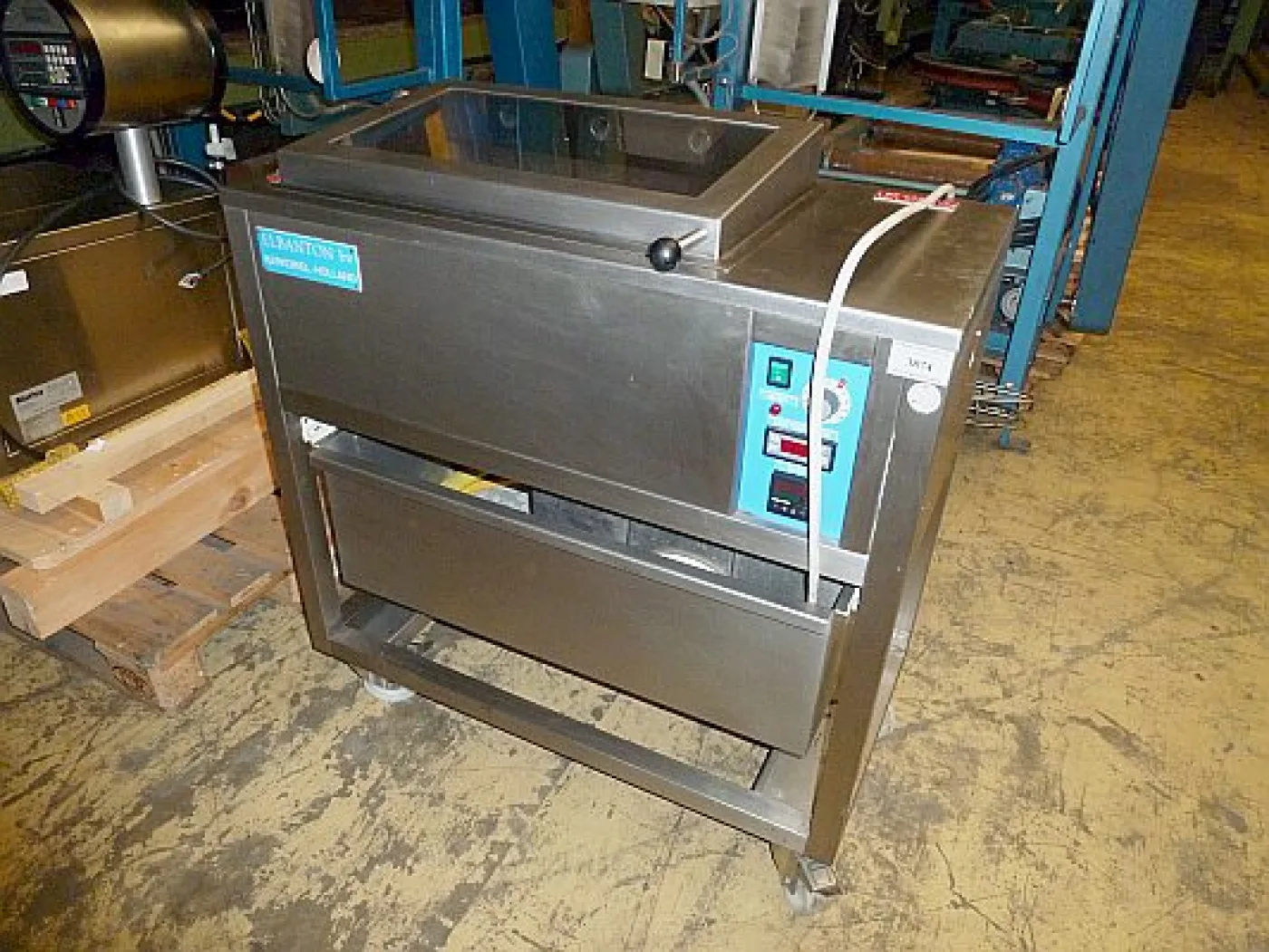 Elbanton waterbad stomer - 2