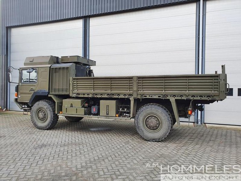 MAN Rheinmetall HX60 4x4