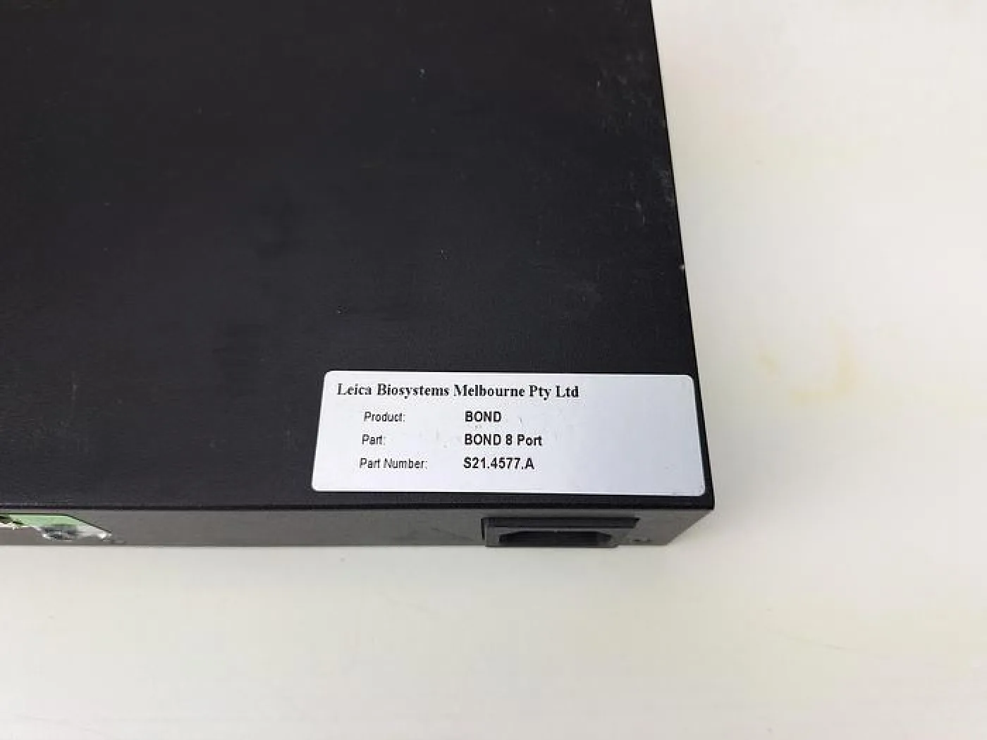 DELL PowerConnect 2808 Smart Switch - 3