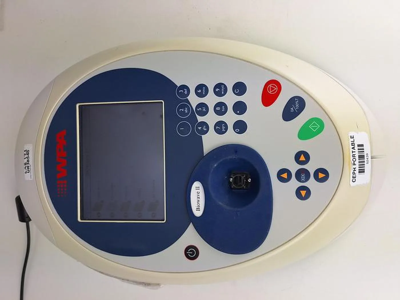 WPA Biochrom Biowave UV/Visible Spectrophotometer - 2