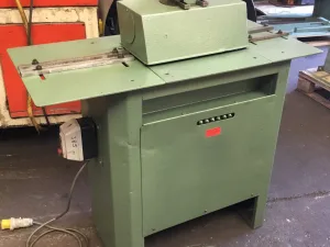 OLIVER 20swg Pittsburgh Lock Rollformer - WNS - W. Neal Services Ltd