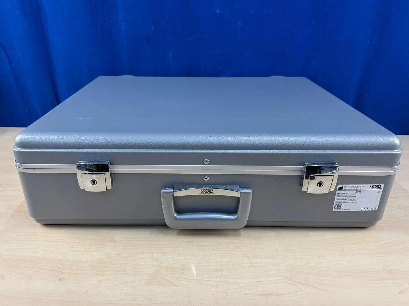 Karl Storz 13925 PKS Colonoscope - 6