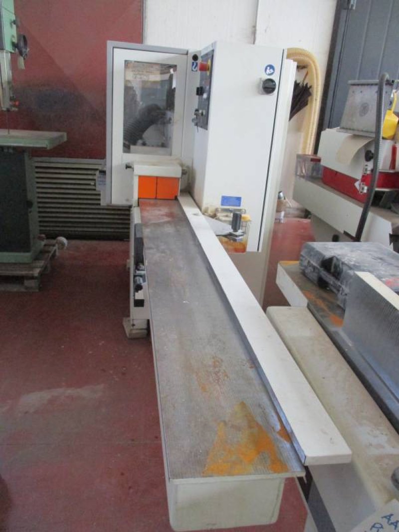 PIALLATRICE PROFILATRICE AUT.CA SCM MOD. SINTEX NT