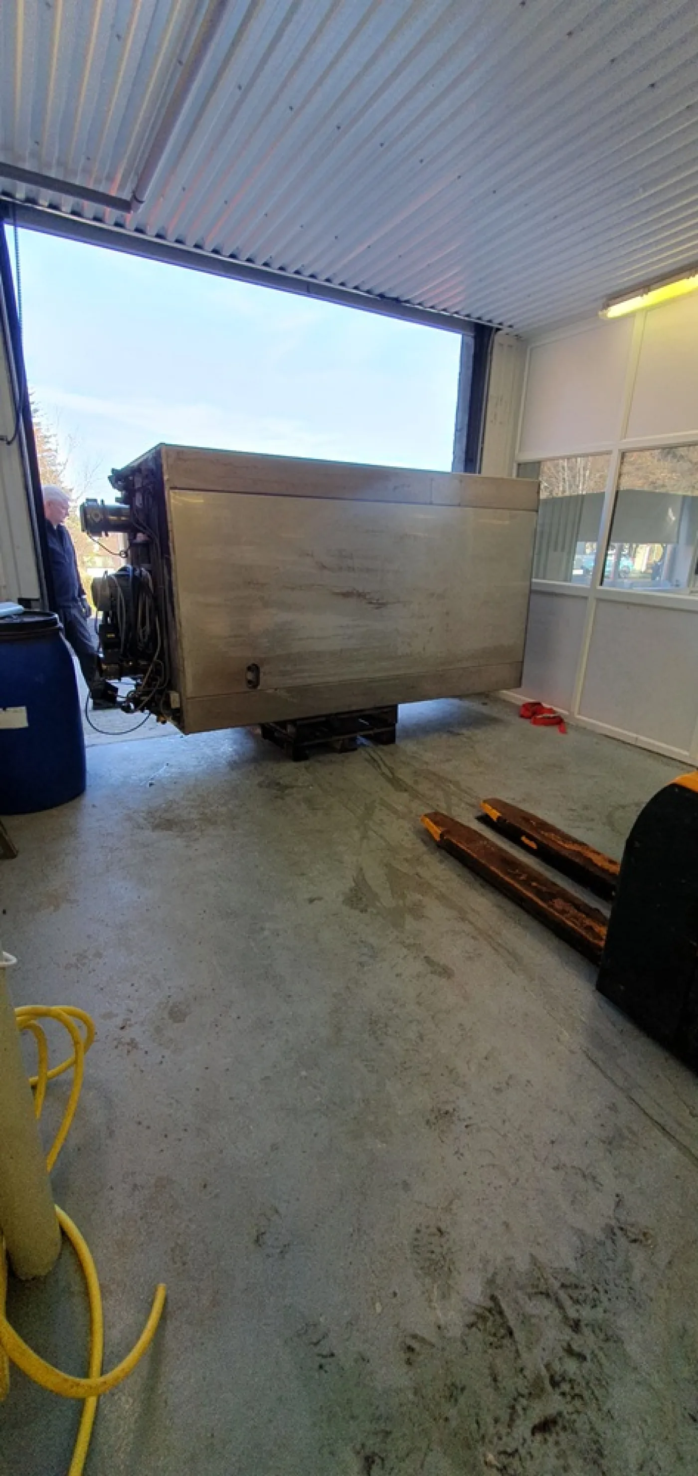 Bastramat C2000 Smoking Kiln - 1