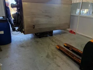 Bastramat C2000 Smoking Kiln