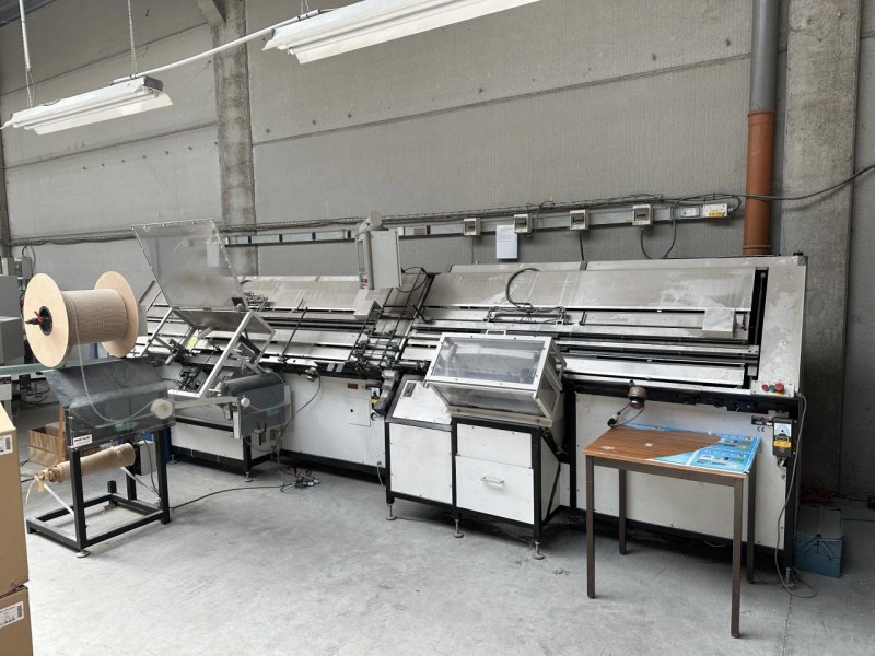 Renz ABL 500 Inline machine