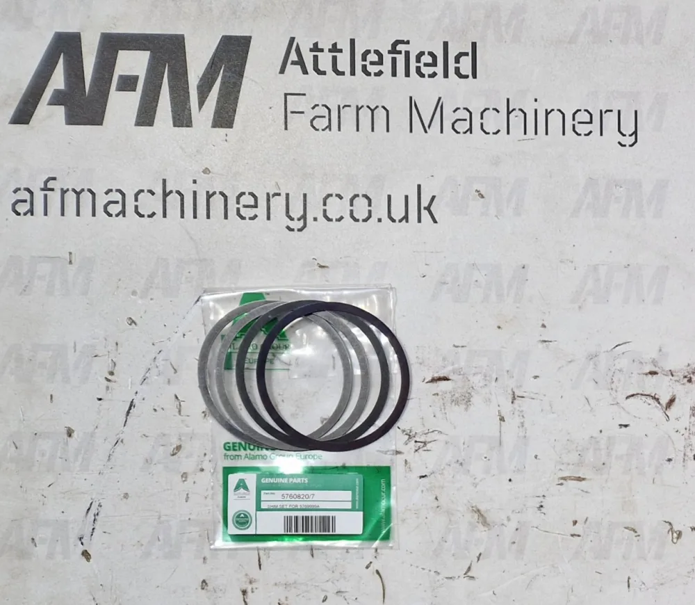Spearhead Shim Set ( for gearbox 5769999A ) - 5760820/7