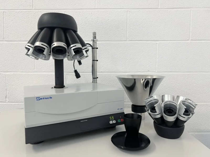 Retsch PT 100 Sample Divider