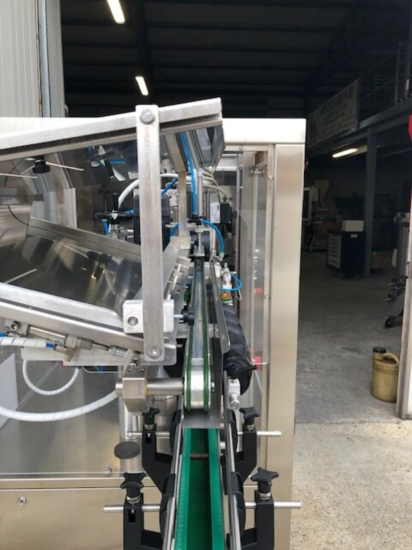 CAPSULE DISTRIBUTOR OMB, MODEL D 2000, YEAR 2013, SECOND-HAND MACHINE - 7
