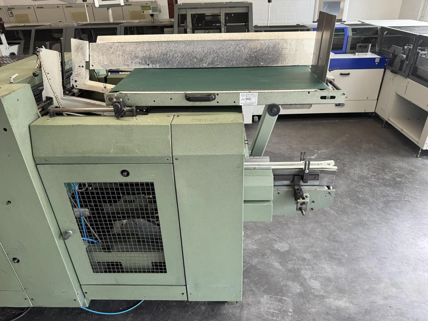 KOLBUS EMP 594 - 8