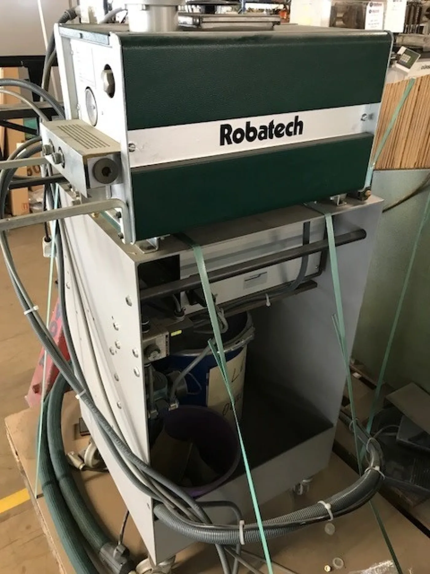 Robatech Roba 30 sistema de encolado de boquillas - 2
