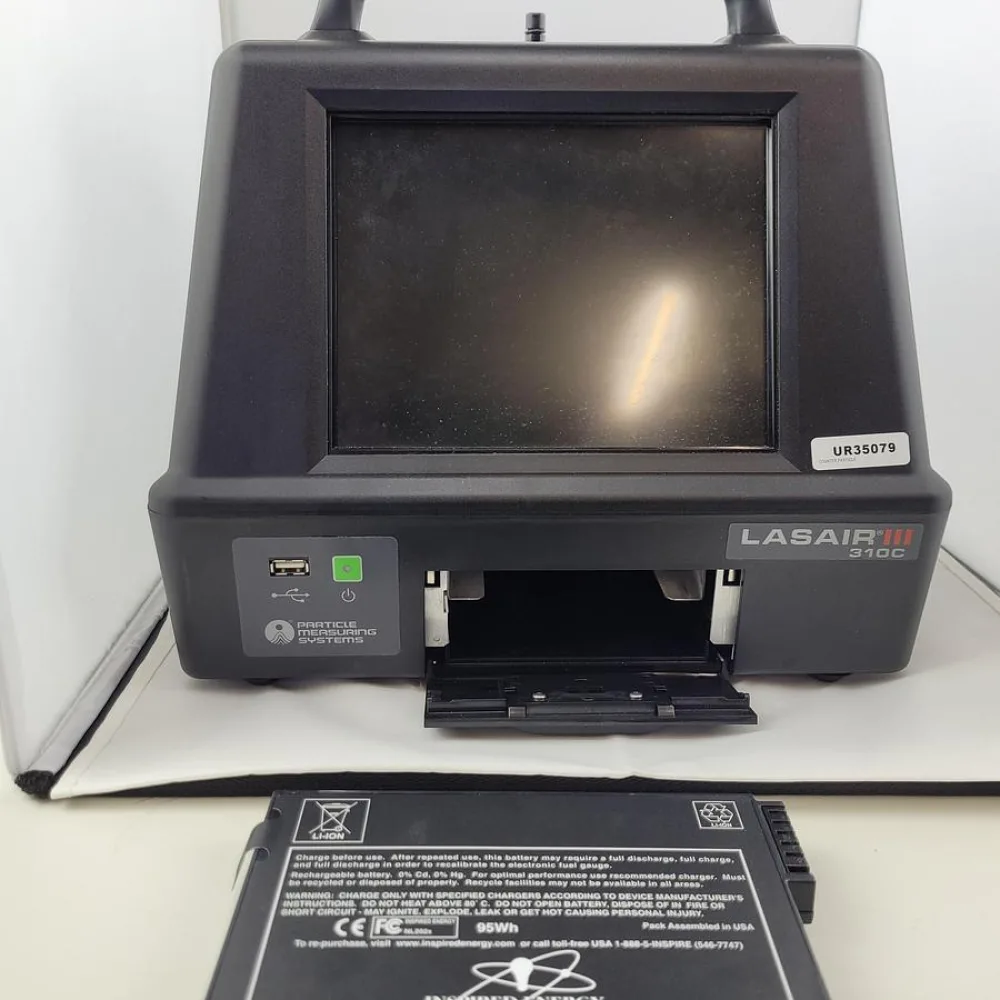 LASAIR lll 310c Particle Measuring Systems