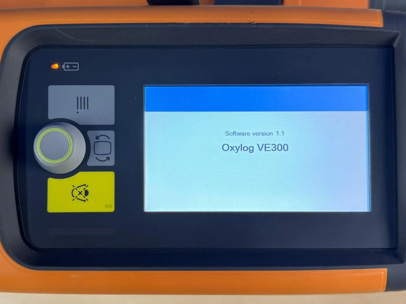 Drager Oxylog VE300 Plus REF: 5790200 Hours: 2 YOM: 2019 - 3